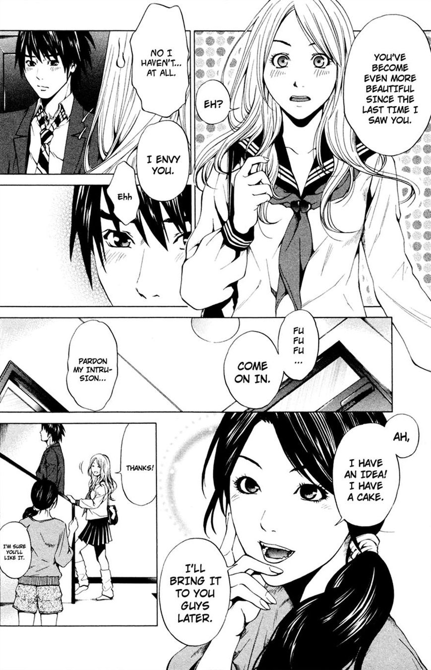 Mashumaro Ecchi Chapter 2 page 13 - Chapter 2
