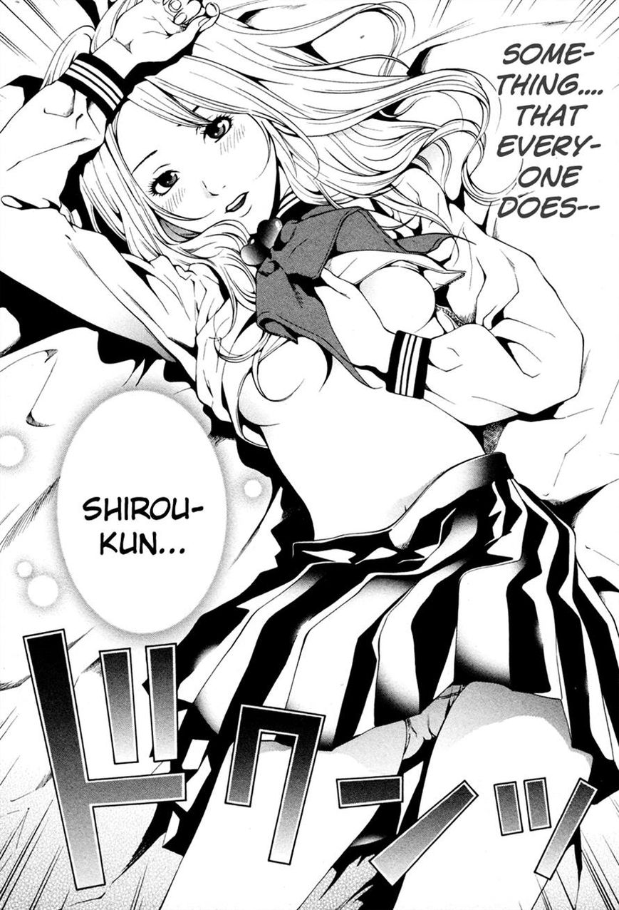 Mashumaro Ecchi Chapter 2 page 17 - Chapter 2