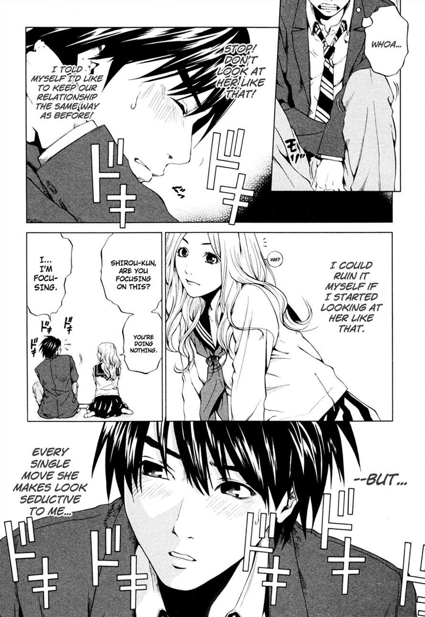 Mashumaro Ecchi Chapter 2 page 18 - Chapter 2