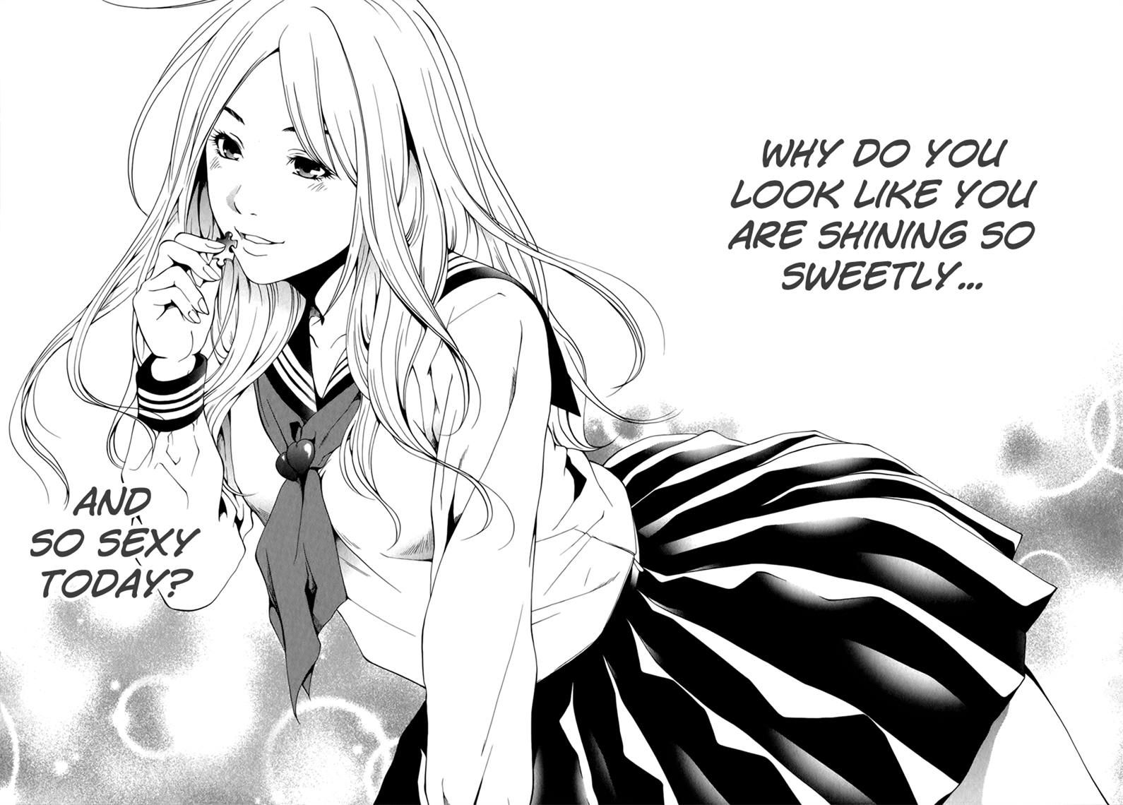 Mashumaro Ecchi Chapter 2 page 19 - Chapter 2