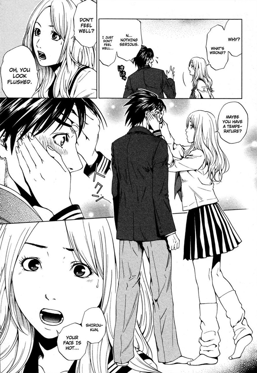 Mashumaro Ecchi Chapter 2 page 21 - Chapter 2