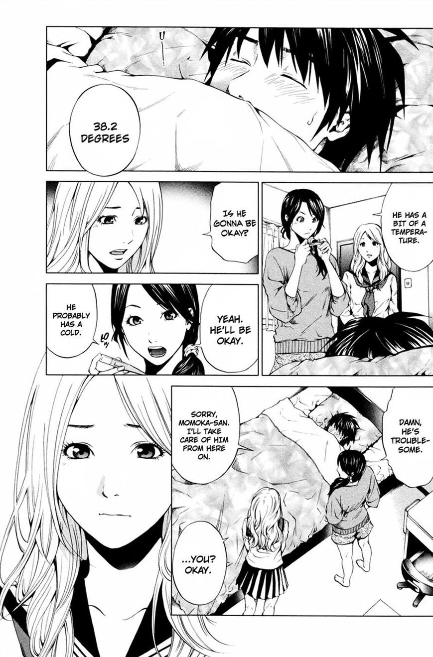 Mashumaro Ecchi Chapter 2 page 25 - Chapter 2