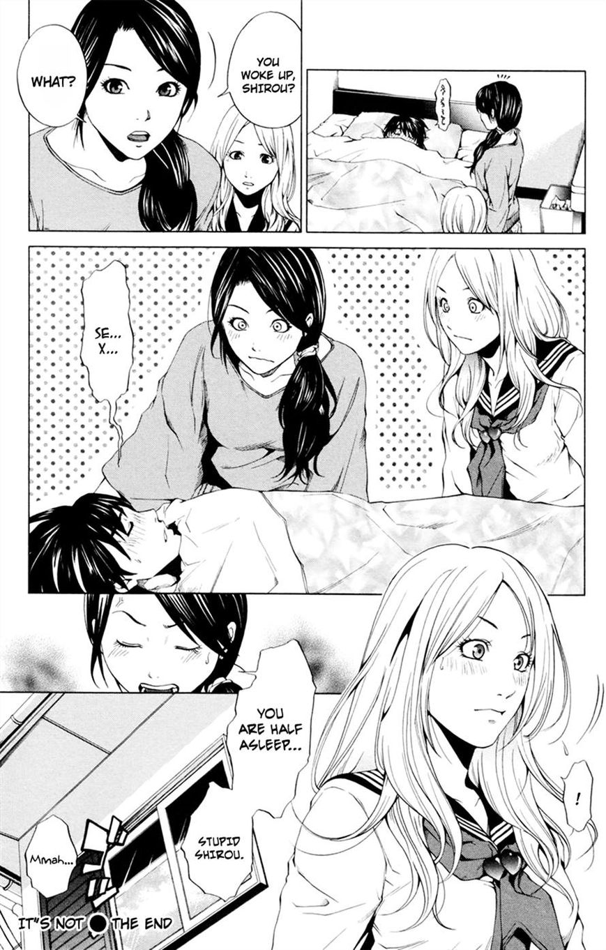 Mashumaro Ecchi Chapter 2 page 26 - Chapter 2