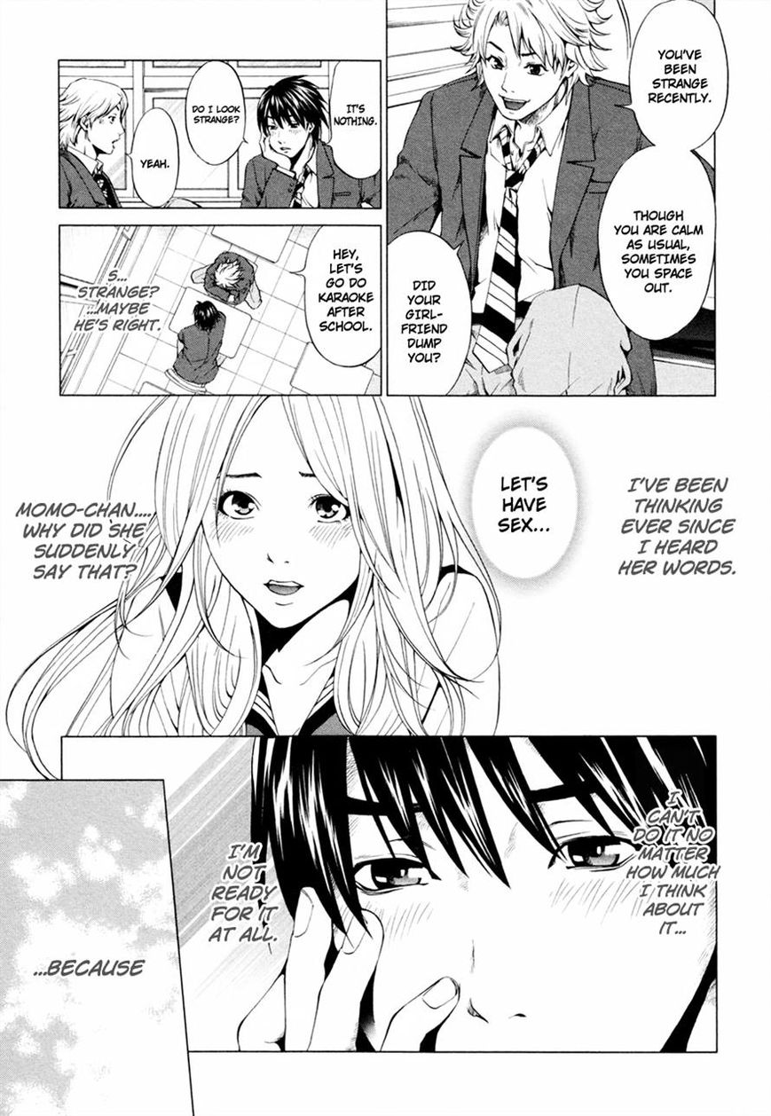 Mashumaro Ecchi Chapter 2 page 4 - Chapter 2