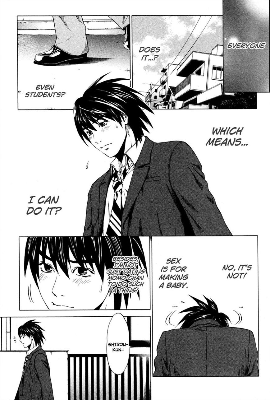 Mashumaro Ecchi Chapter 2 page 8 - Chapter 2