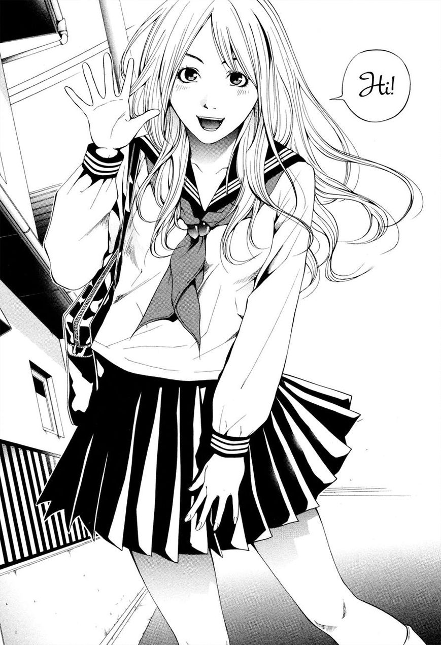 Mashumaro Ecchi Chapter 2 page 9 - Chapter 2