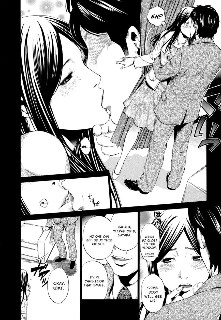 Mashumaro Ecchi Chapter 20 page 18 - Chapter 20