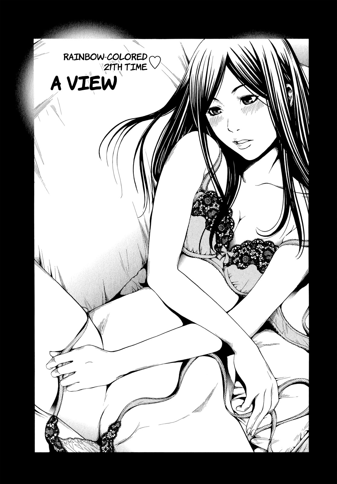 Mashumaro Ecchi Chapter 21 page 2 - Chapter 21 : A View