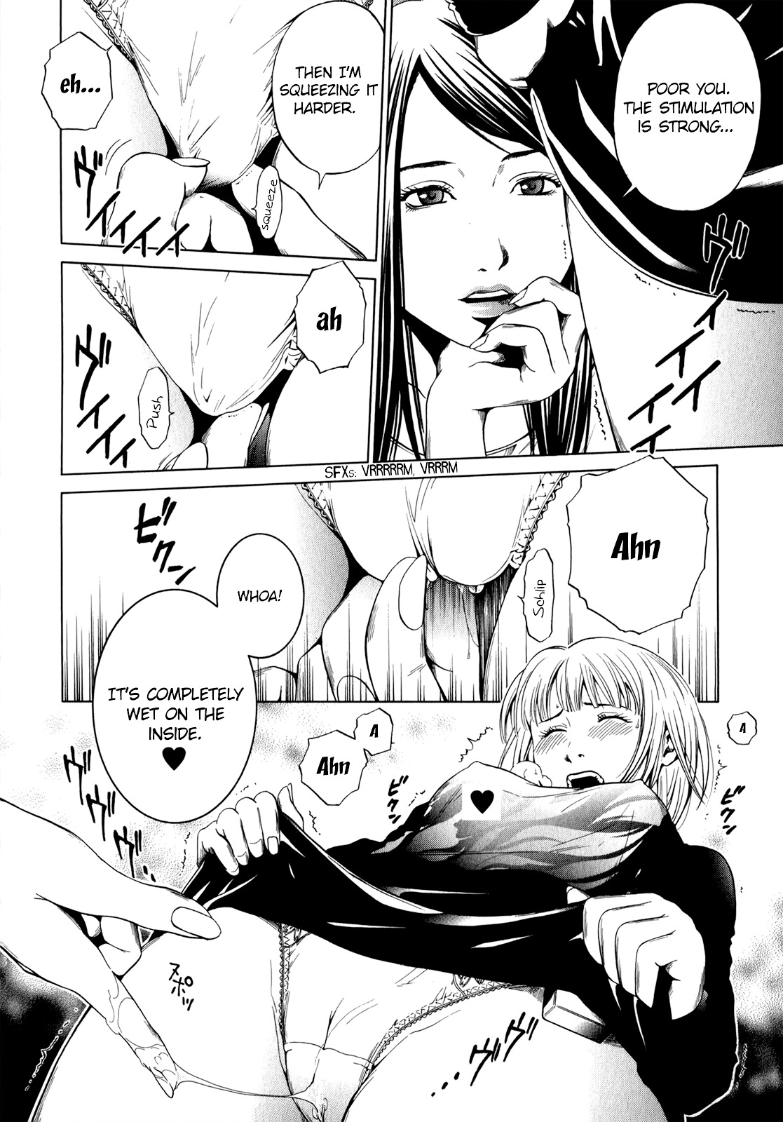 Mashumaro Ecchi Chapter 22 page 25 - Chapter 22 : Impurity