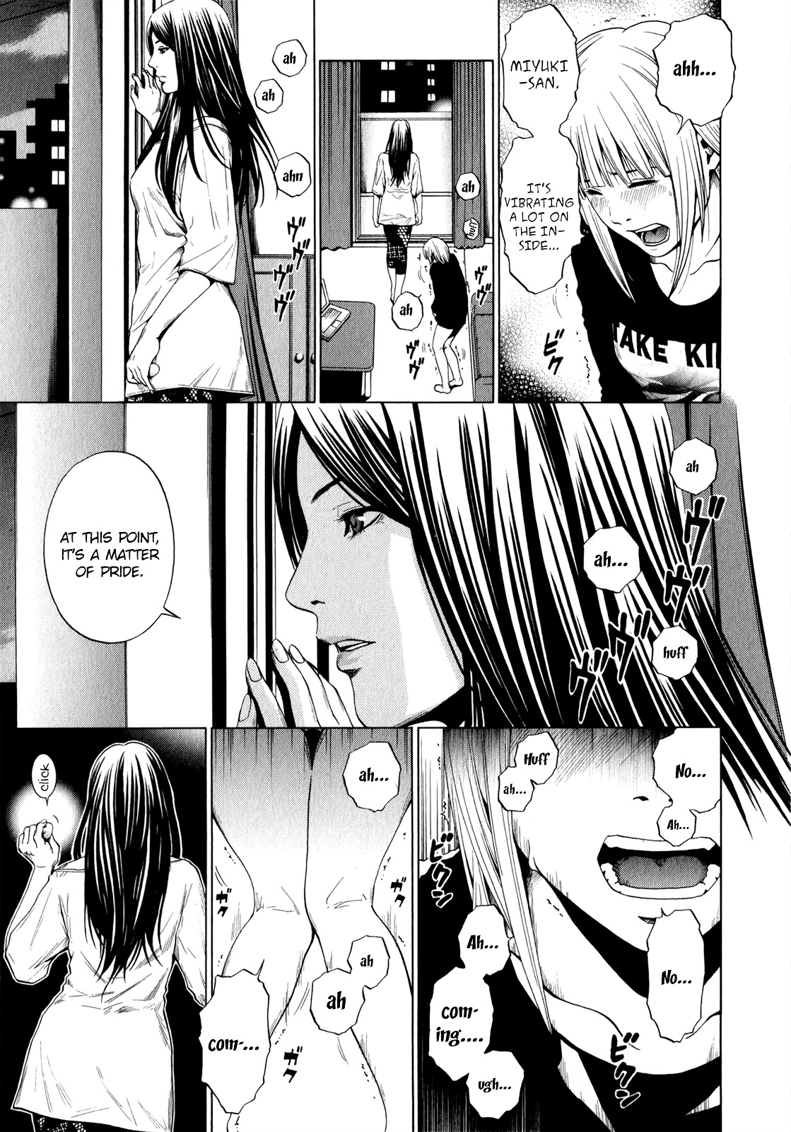 Mashumaro Ecchi Chapter 22 page 26 - Chapter 22 : Impurity