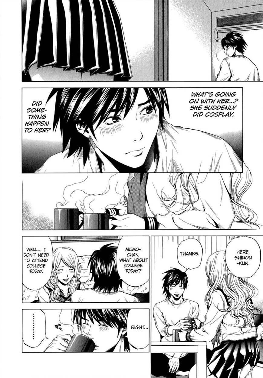 Mashumaro Ecchi Chapter 23 page 10 - Chapter 23