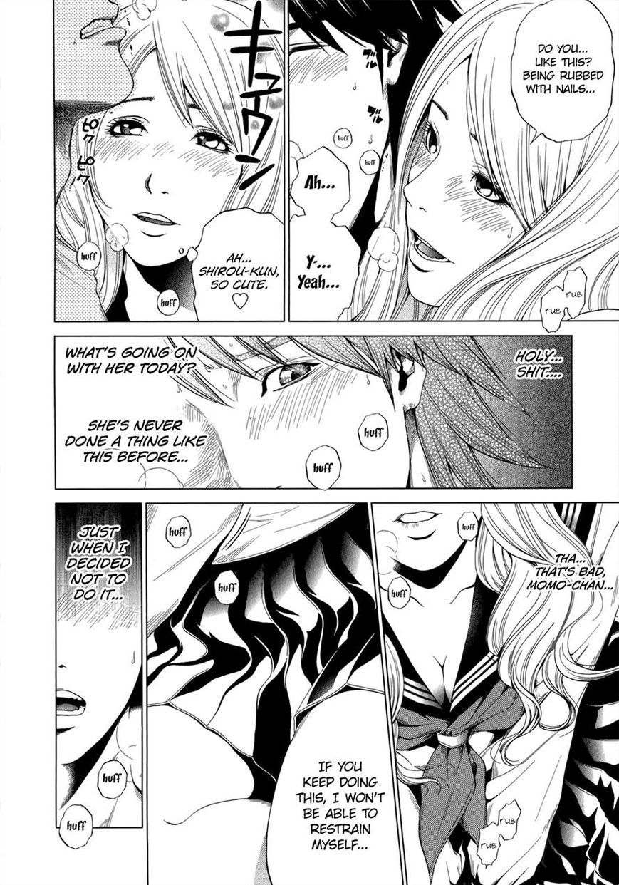 Mashumaro Ecchi Chapter 23 page 16 - Chapter 23
