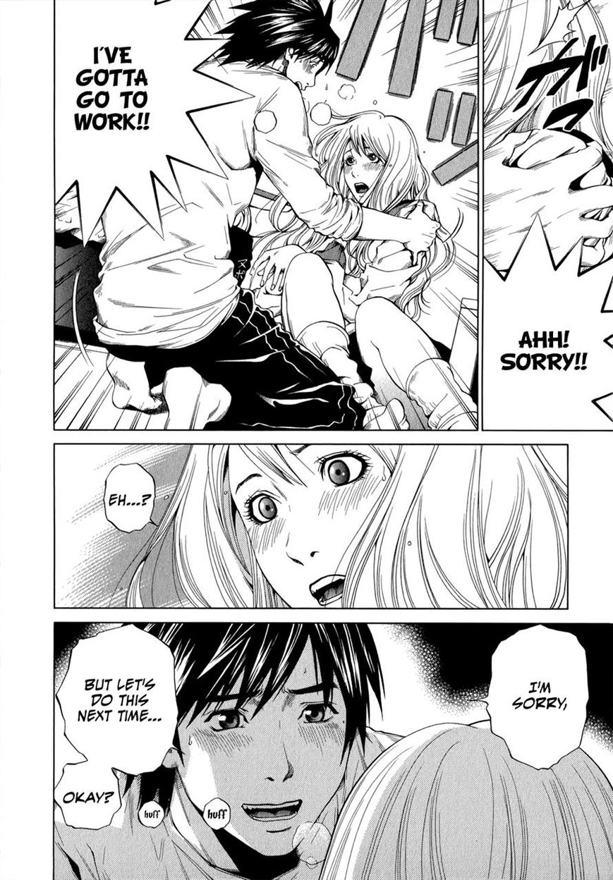 Mashumaro Ecchi Chapter 23 page 18 - Chapter 23