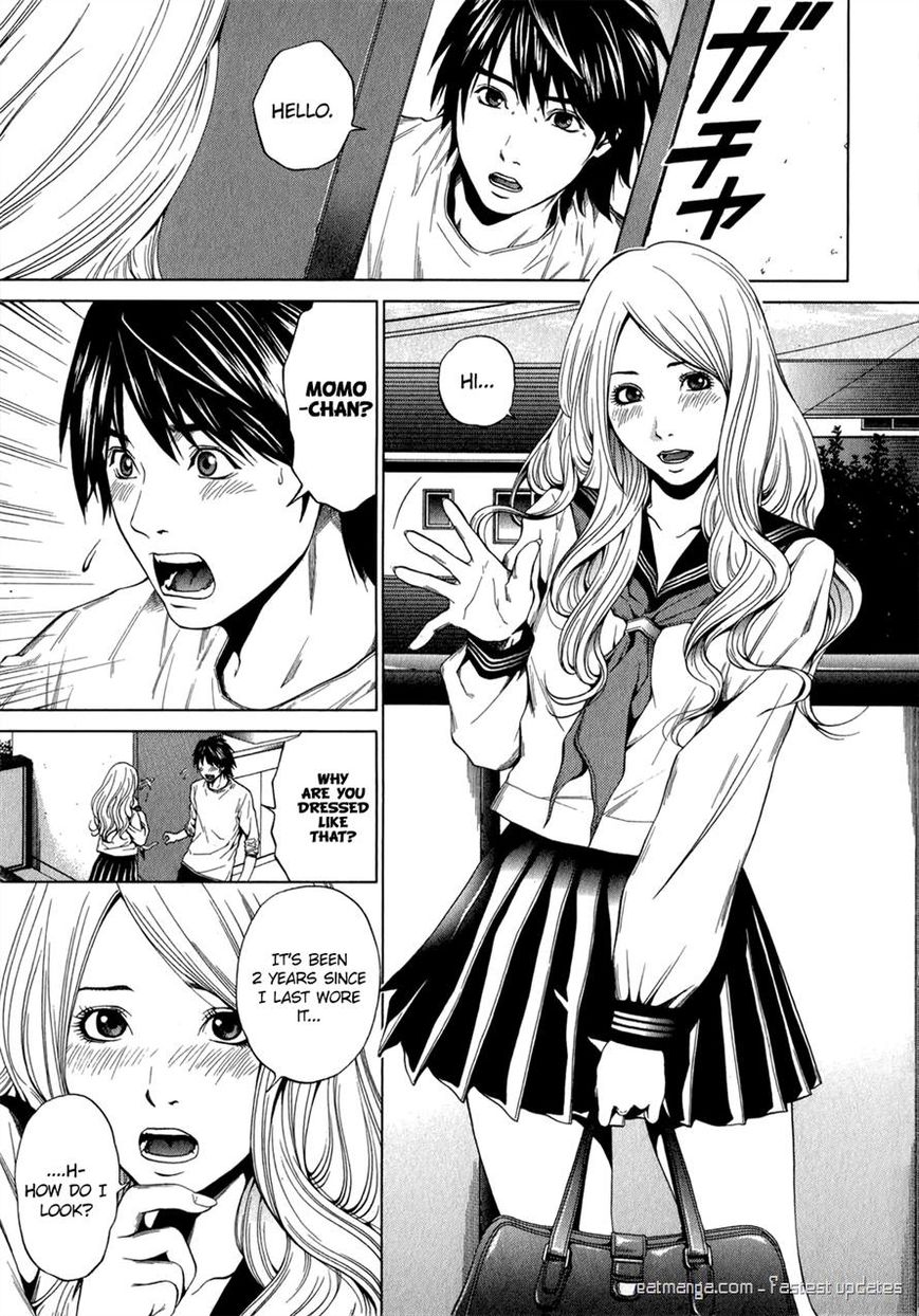 Mashumaro Ecchi Chapter 23 page 7 - Chapter 23