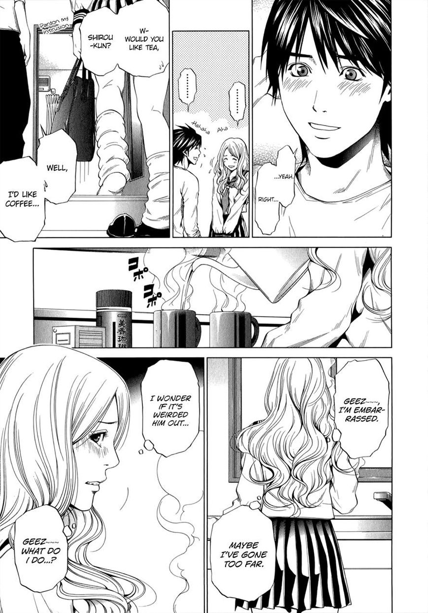 Mashumaro Ecchi Chapter 23 page 9 - Chapter 23