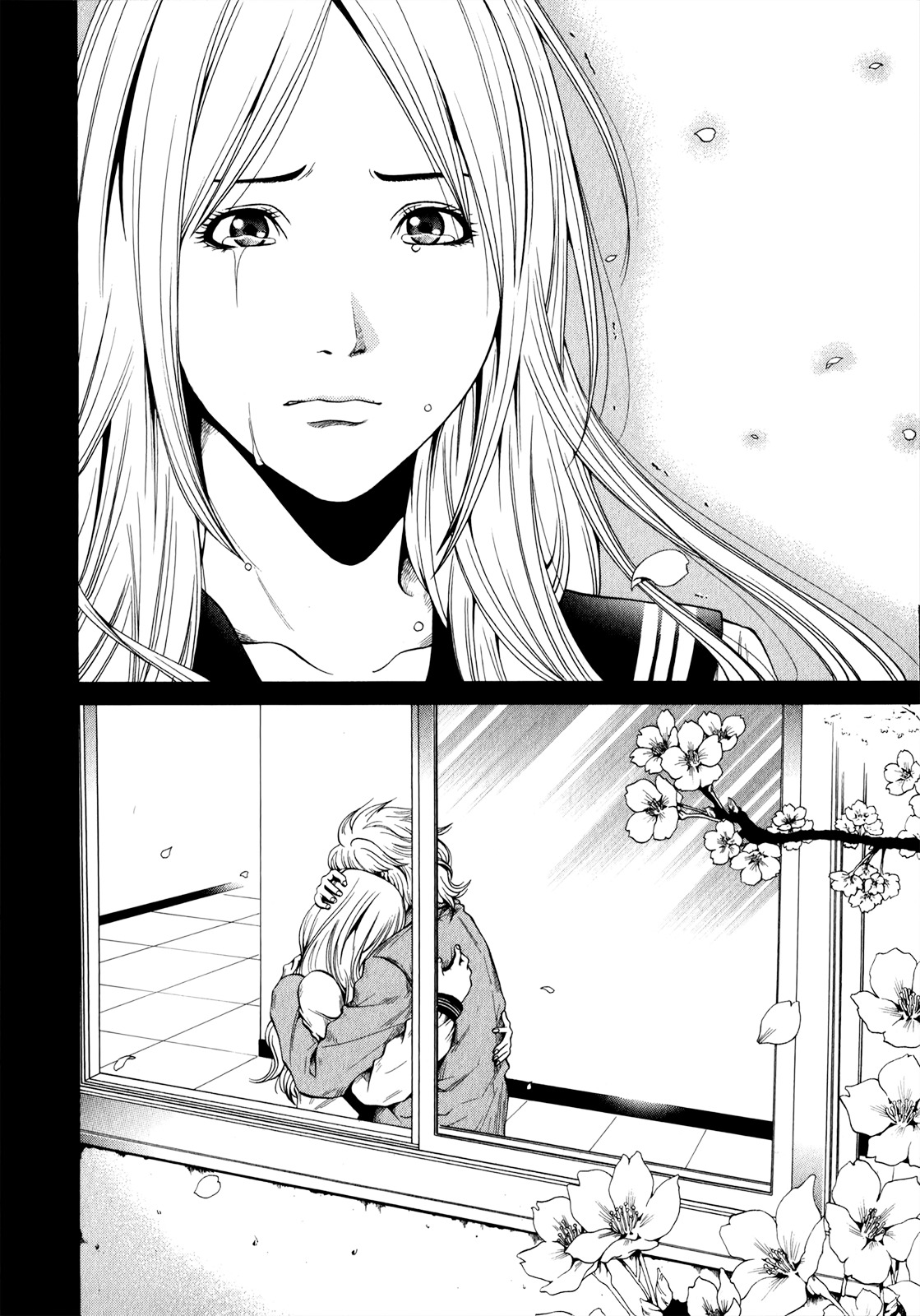 Mashumaro Ecchi Chapter 24 page 11 - Chapter 24 : Swing