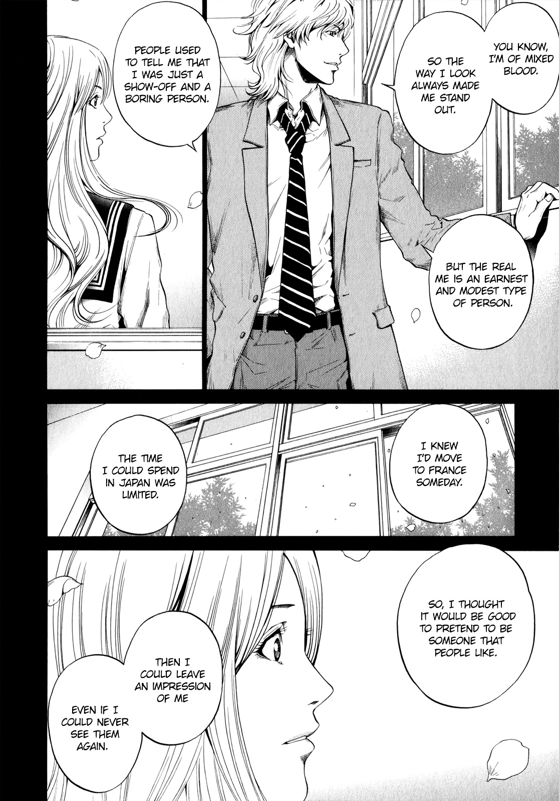 Mashumaro Ecchi Chapter 24 page 9 - Chapter 24 : Swing
