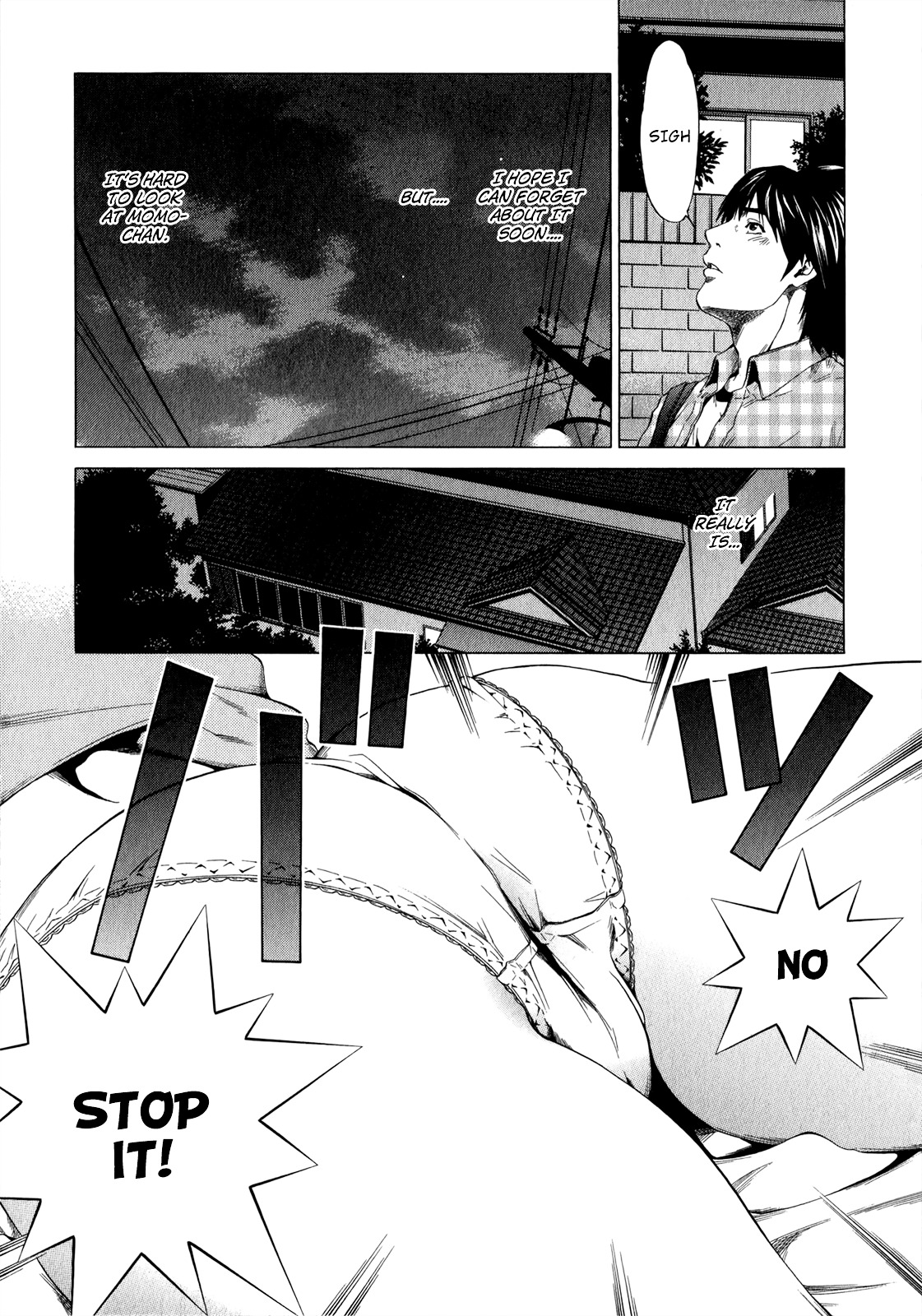 Mashumaro Ecchi Chapter 27 page 16 - Chapter 27 : Girls