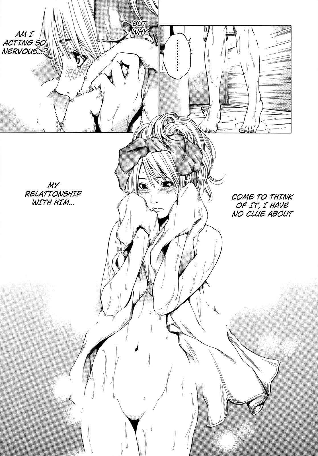 Mashumaro Ecchi Chapter 27 page 6 - Chapter 27 : Girls