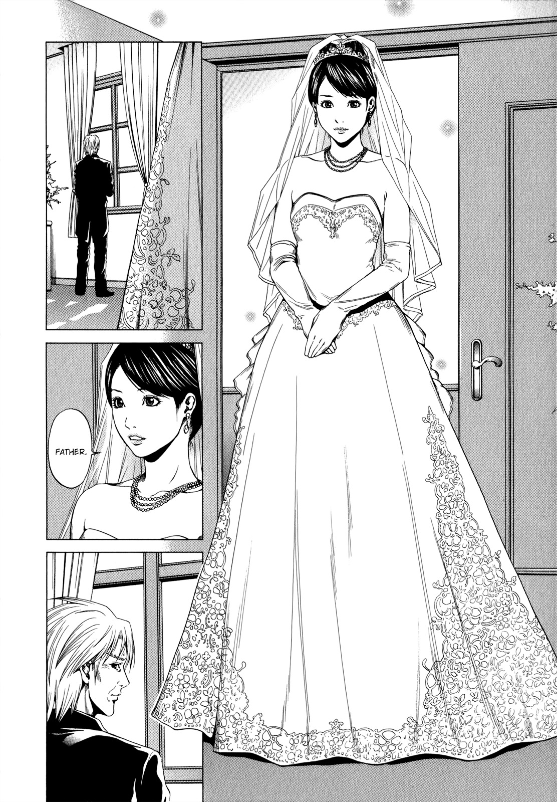 Mashumaro Ecchi Chapter 28 page 13 - Chapter 28 : A Vow