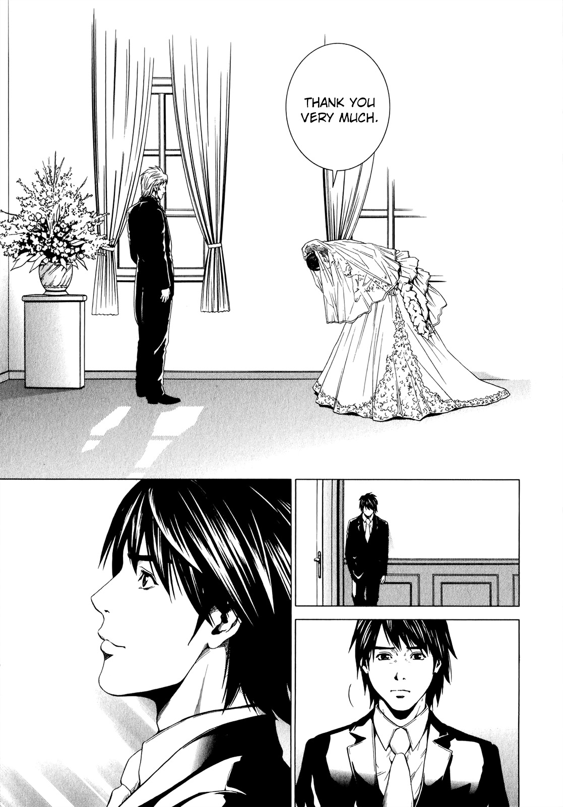 Mashumaro Ecchi Chapter 28 page 18 - Chapter 28 : A Vow