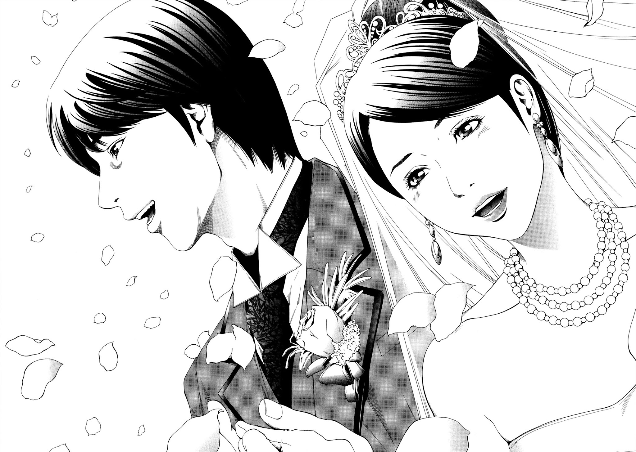 Mashumaro Ecchi Chapter 28 page 19 - Chapter 28 : A Vow