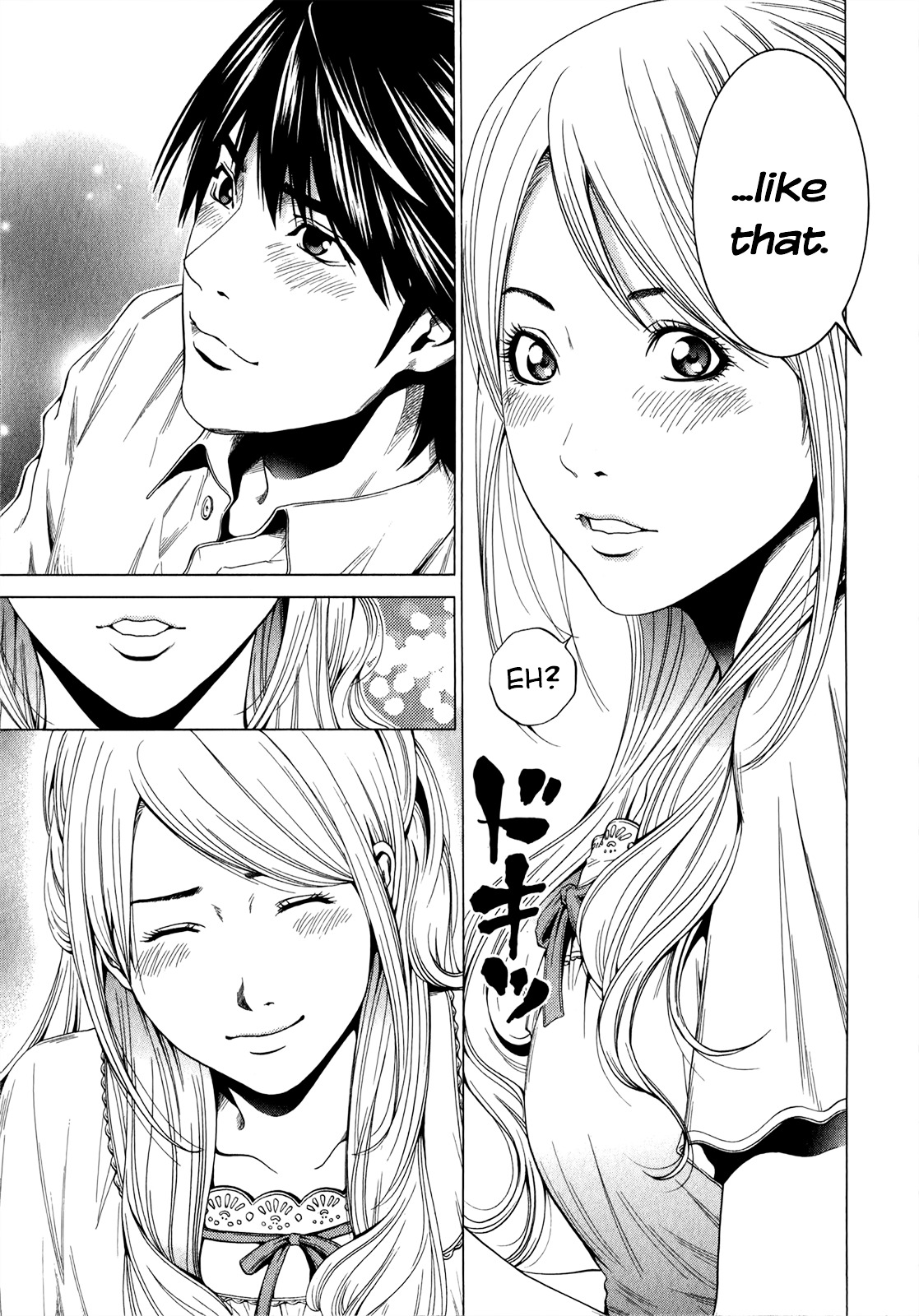 Mashumaro Ecchi Chapter 28 page 23 - Chapter 28 : A Vow