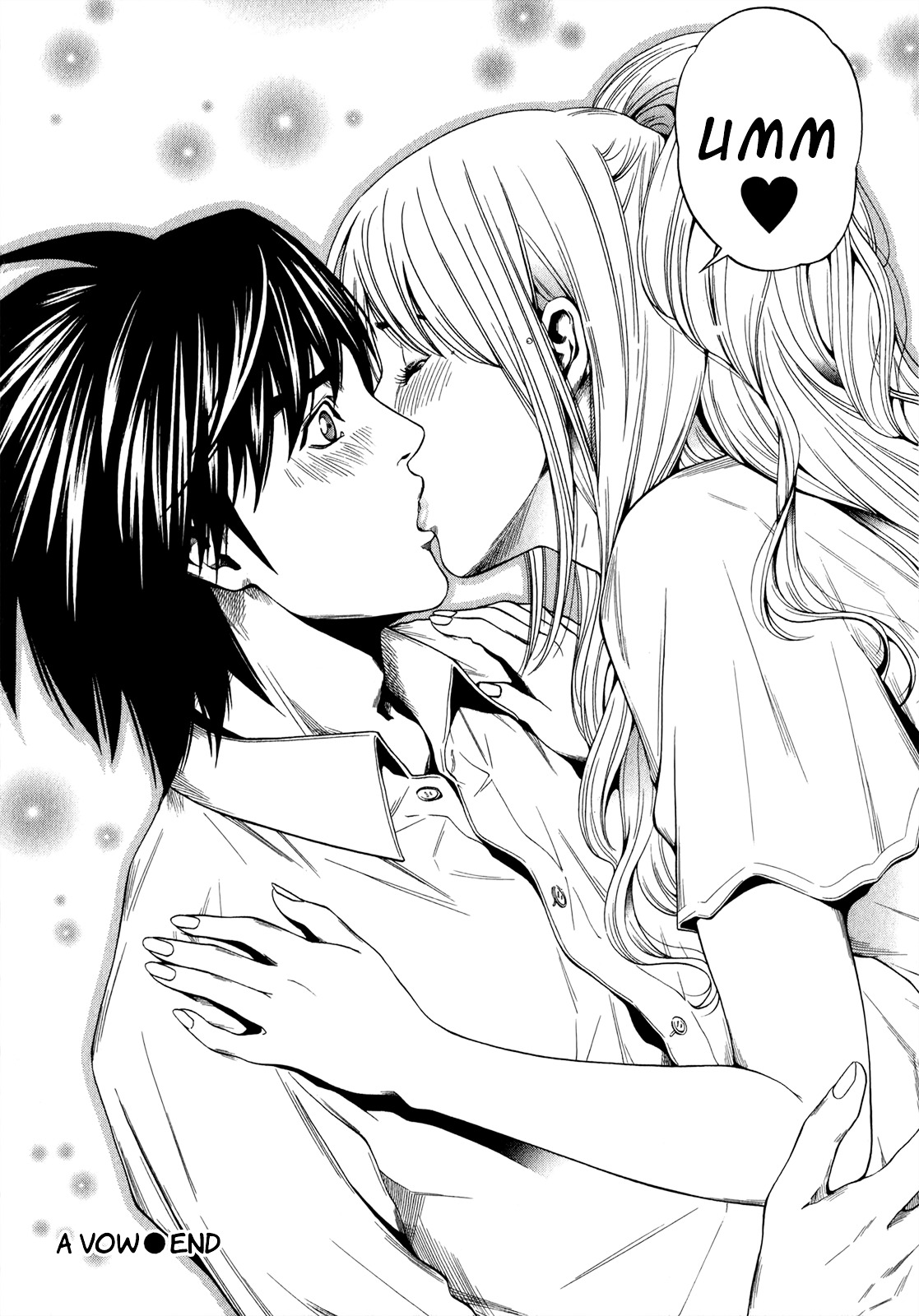 Mashumaro Ecchi Chapter 28 page 24 - Chapter 28 : A Vow
