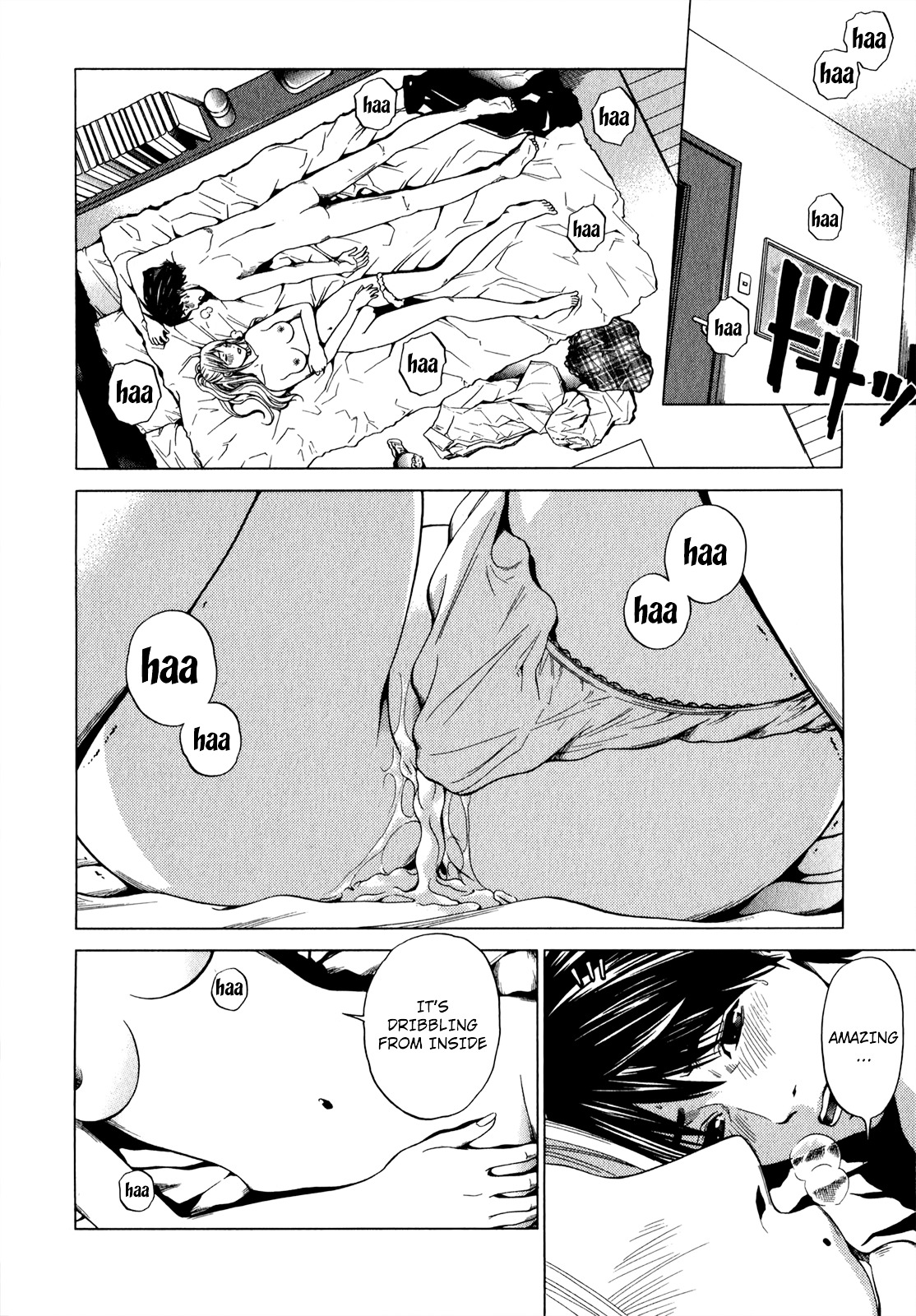 Mashumaro Ecchi Chapter 29 page 21 - Chapter 29 : Peace [End]