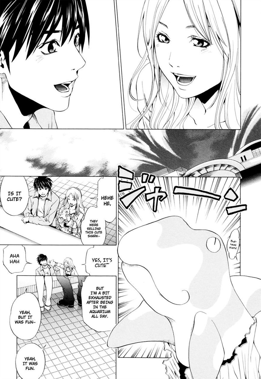 Mashumaro Ecchi Chapter 3 page 18 - Chapter 3