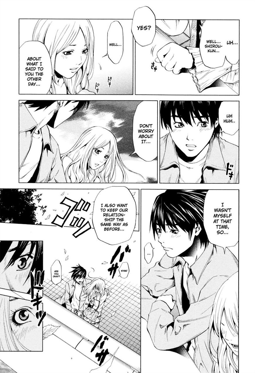 Mashumaro Ecchi Chapter 3 page 20 - Chapter 3