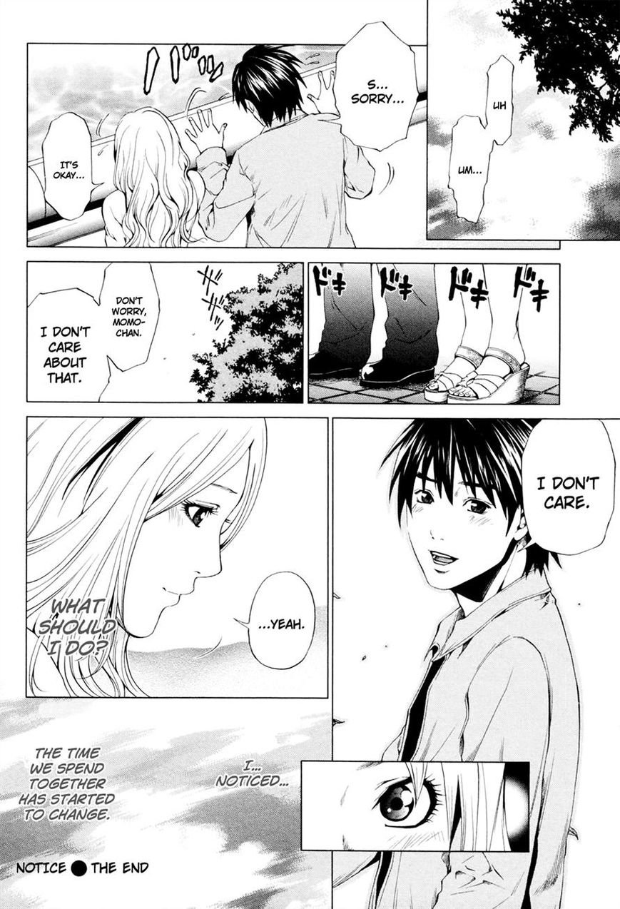 Mashumaro Ecchi Chapter 3 page 22 - Chapter 3