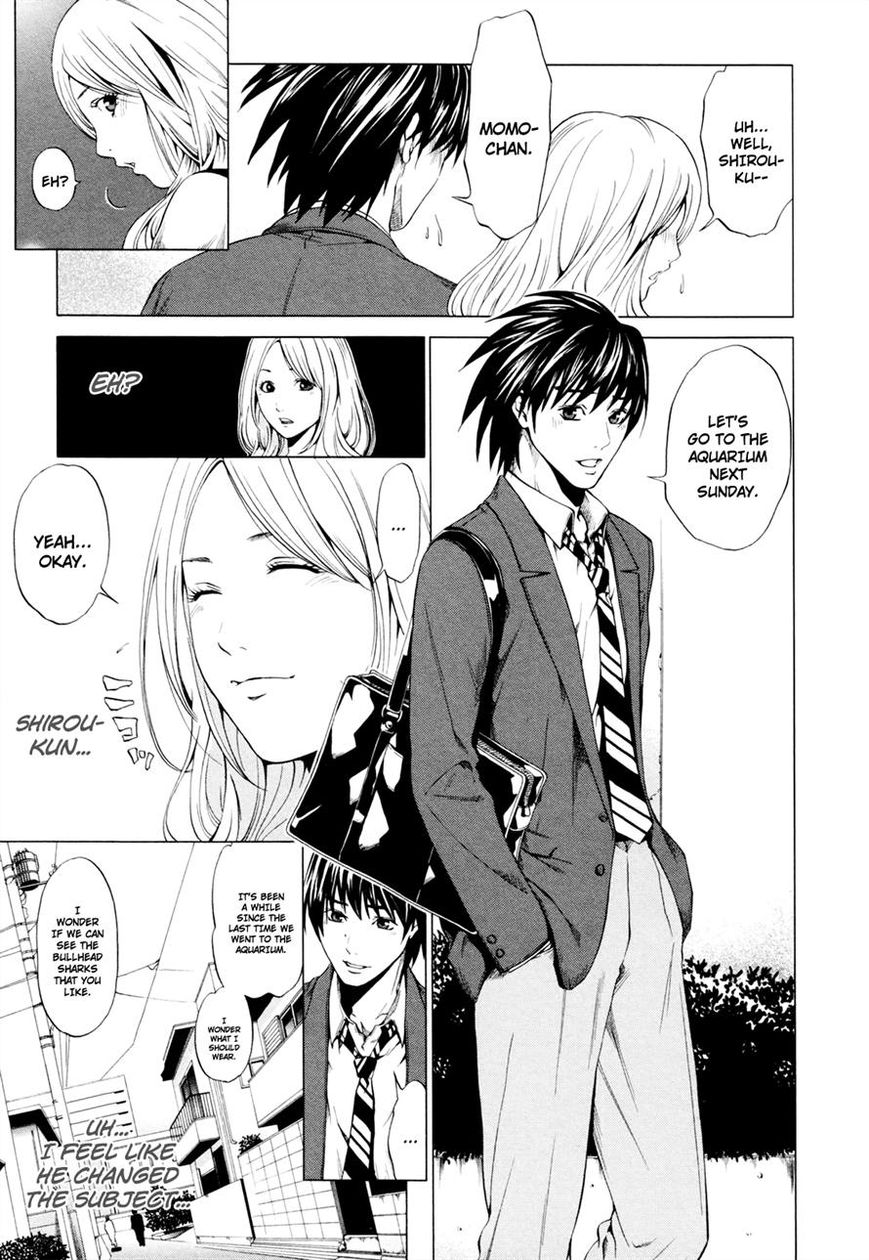 Mashumaro Ecchi Chapter 3 page 6 - Chapter 3