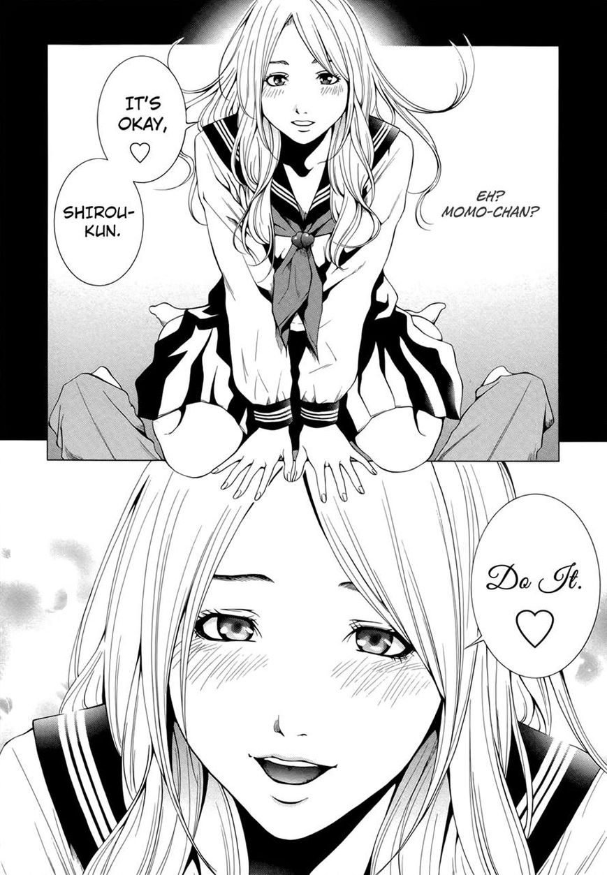 Mashumaro Ecchi Chapter 4 page 2 - Chapter 4