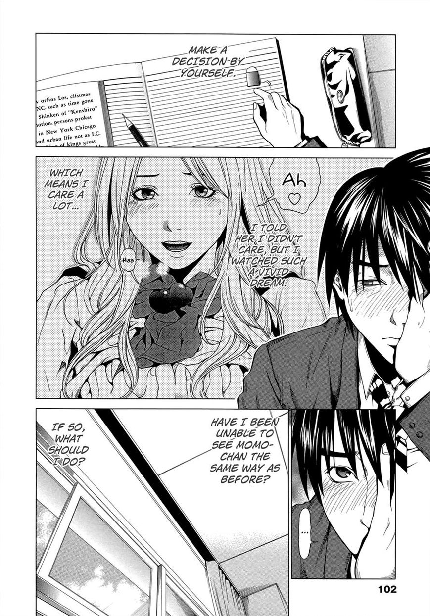 Mashumaro Ecchi Chapter 4 page 20 - Chapter 4