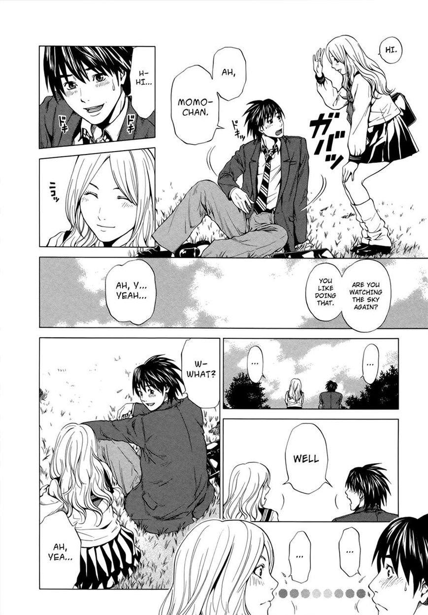 Mashumaro Ecchi Chapter 4 page 26 - Chapter 4