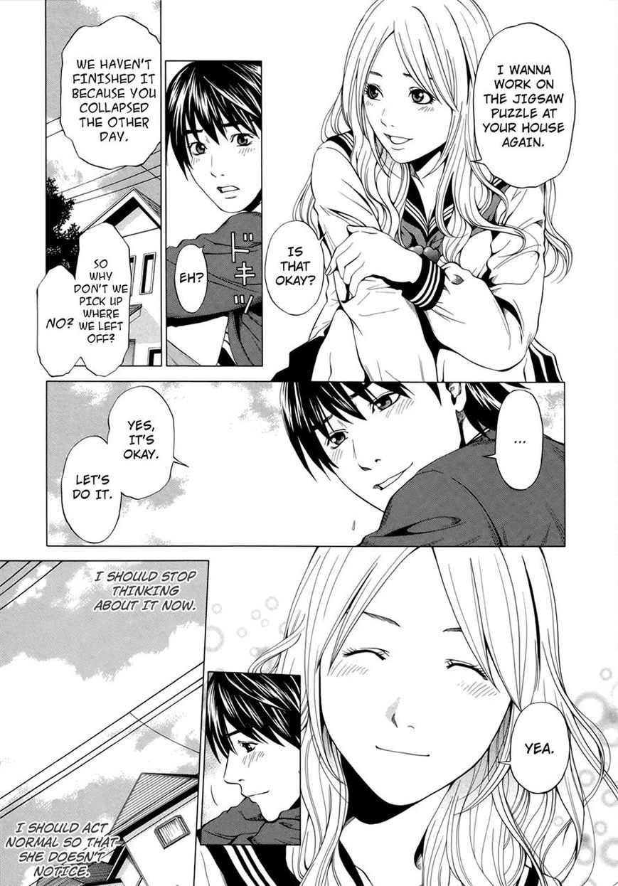 Mashumaro Ecchi Chapter 4 page 27 - Chapter 4
