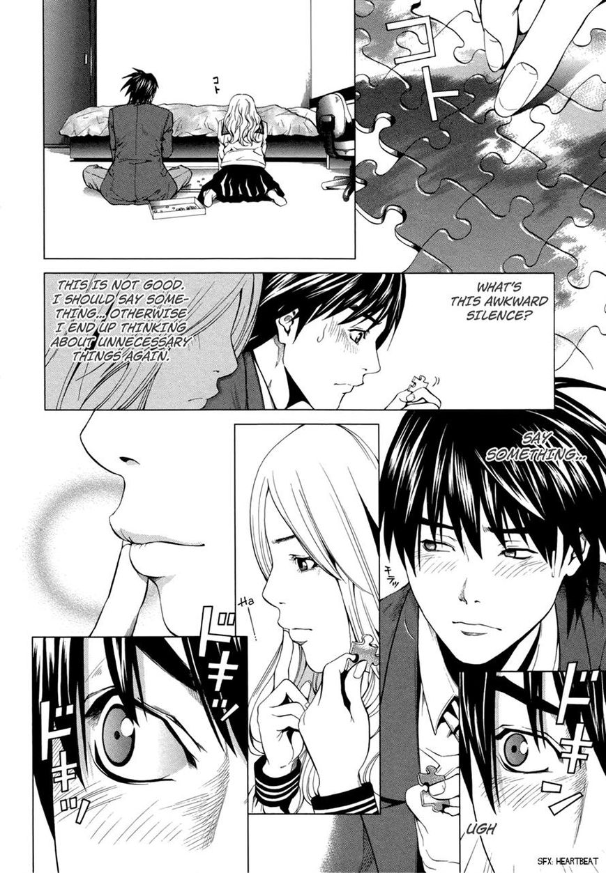 Mashumaro Ecchi Chapter 4 page 28 - Chapter 4