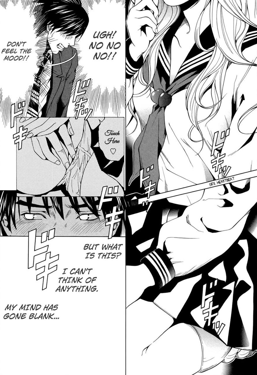 Mashumaro Ecchi Chapter 4 page 29 - Chapter 4
