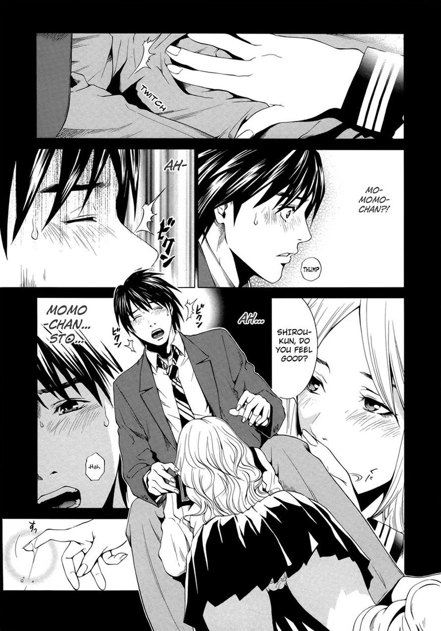 Mashumaro Ecchi Chapter 4 page 3 - Chapter 4