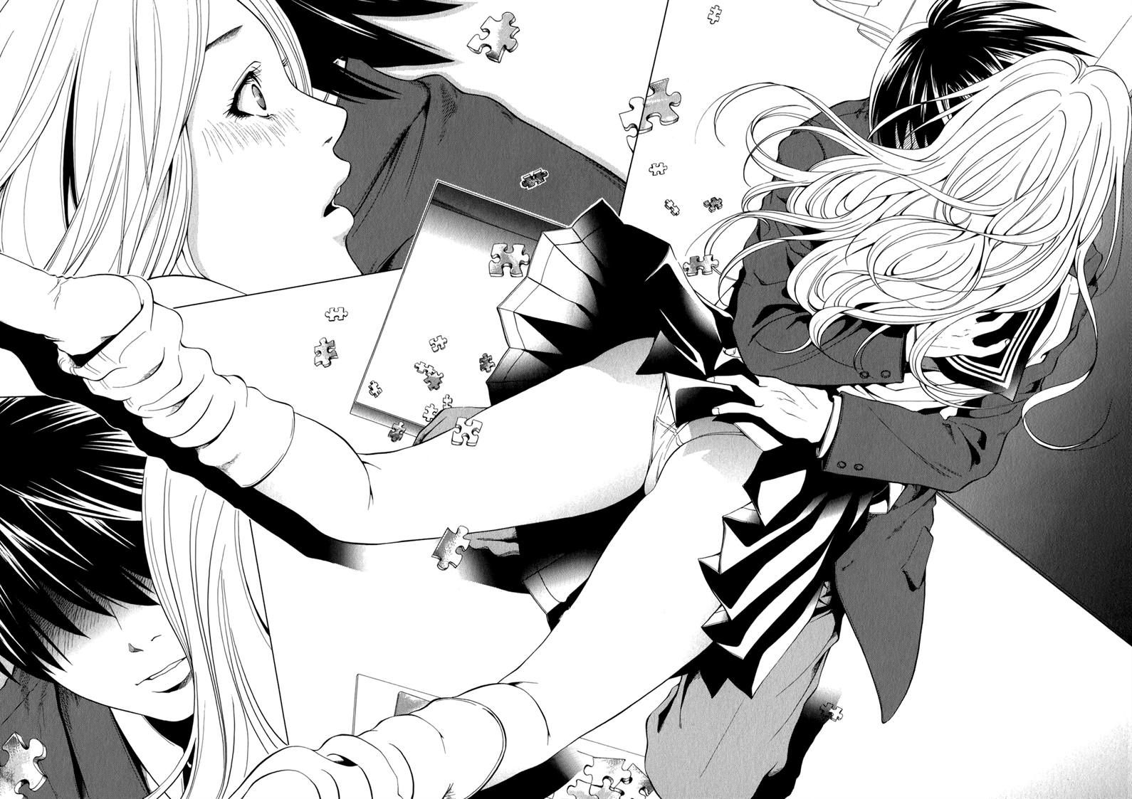 Mashumaro Ecchi Chapter 4 page 30 - Chapter 4