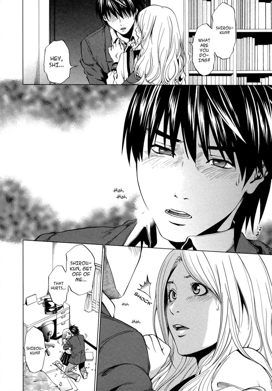 Mashumaro Ecchi Chapter 4 page 31 - Chapter 4