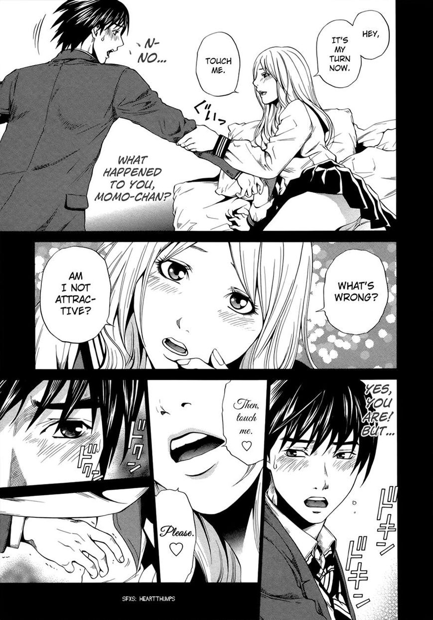 Mashumaro Ecchi Chapter 4 page 5 - Chapter 4
