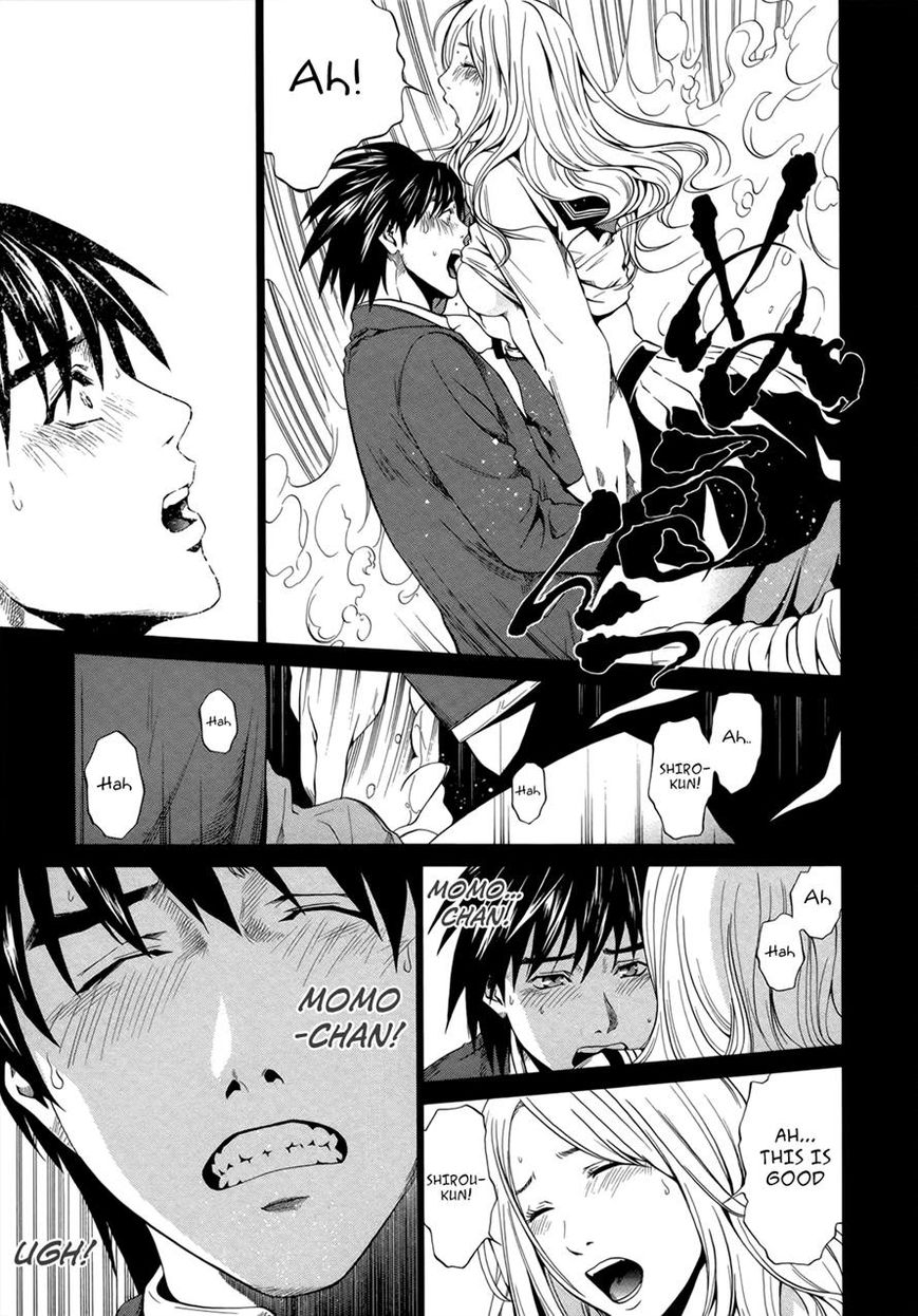 Mashumaro Ecchi Chapter 4 page 7 - Chapter 4