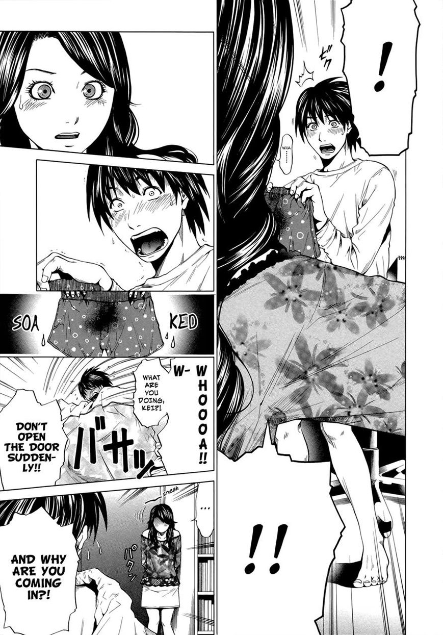 Mashumaro Ecchi Chapter 4 page 9 - Chapter 4