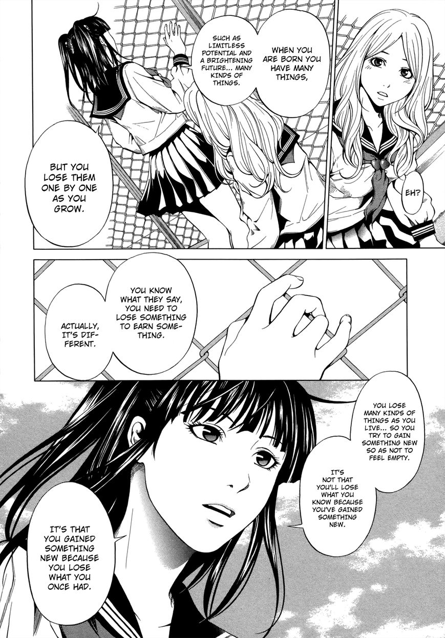 Mashumaro Ecchi Chapter 5 page 19 - Chapter 5 : Honest Talk