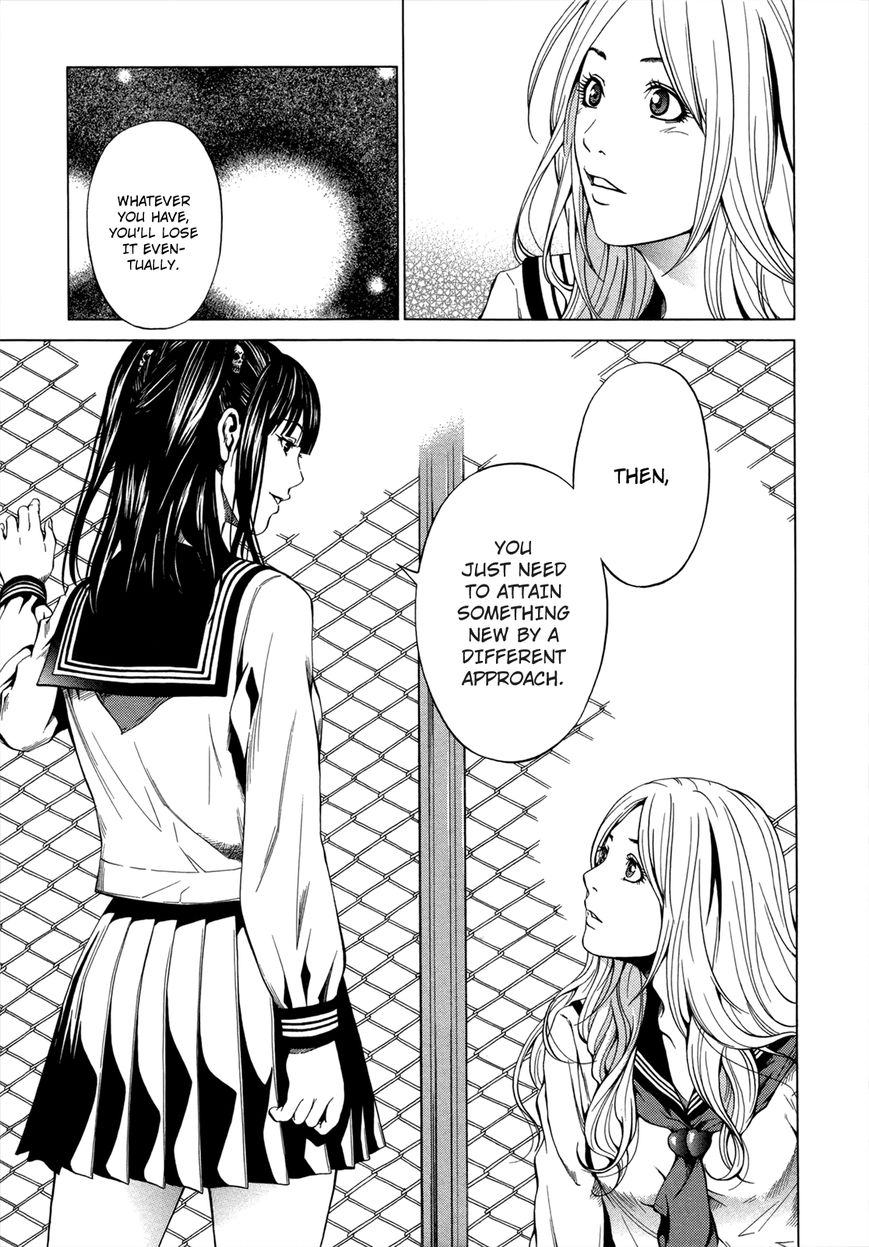 Mashumaro Ecchi Chapter 5 page 20 - Chapter 5 : Honest Talk