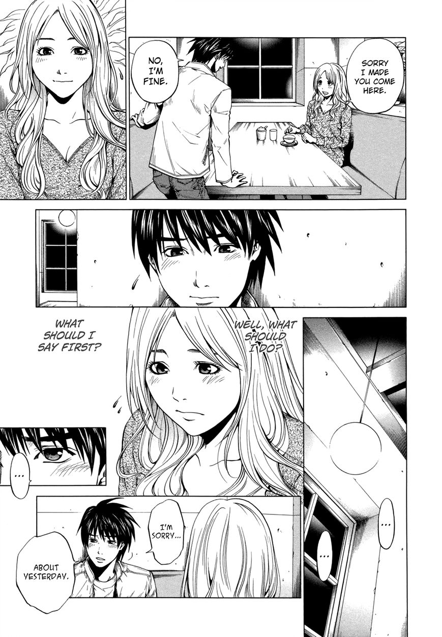 Mashumaro Ecchi Chapter 5 page 24 - Chapter 5 : Honest Talk