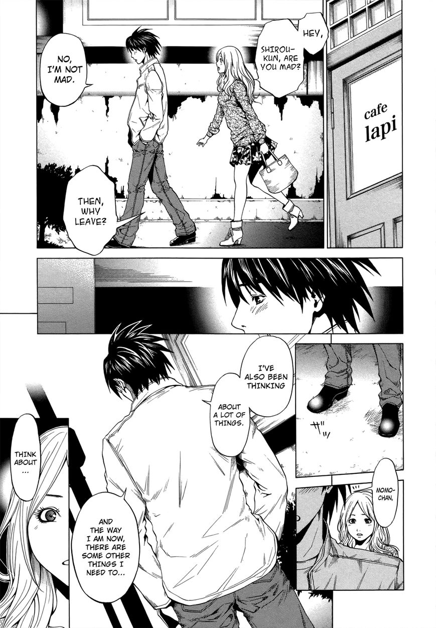 Mashumaro Ecchi Chapter 5 page 30 - Chapter 5 : Honest Talk