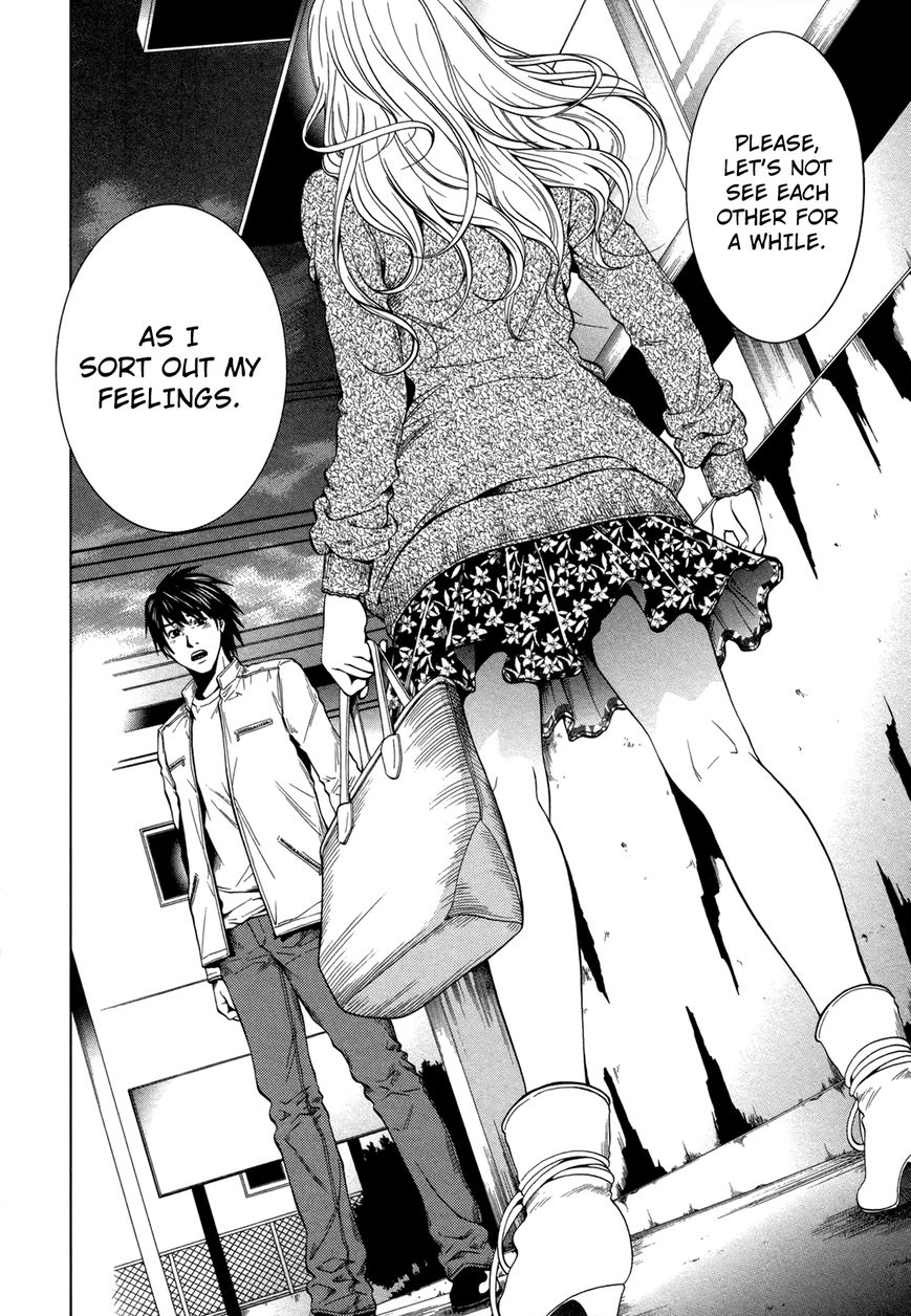 Mashumaro Ecchi Chapter 5 page 31 - Chapter 5 : Honest Talk